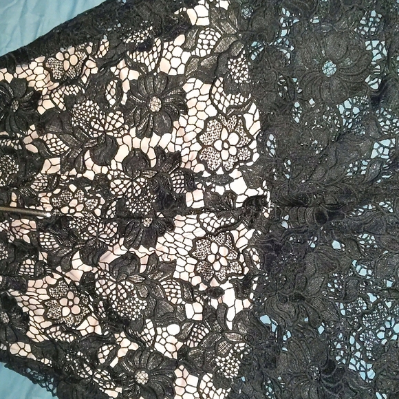 NWT umgee black lace size L - Picture 9 of 11